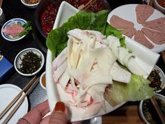 -周师兄大刀腰片火锅(财富中心店)