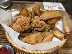 -MI WU FACTORY米屋美食工厂餐厅(绿地店)