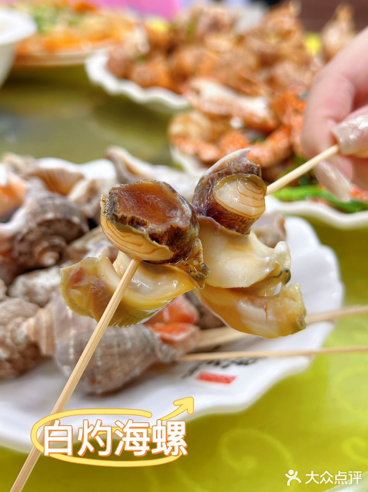 在海陵不用当水鱼 也能吃到便宜新鲜的海鲜