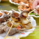 在海陵不用当水鱼 也能吃到便宜新鲜的海鲜