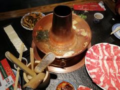-清真·京华源铜锅涮肉(丰庆店)