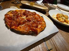 辣香肠披萨-Mercato莫卡多露台餐厅与酒吧(K11店)