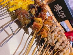 -腰子哥烤串(石佛营炫特店)
