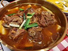 -西贝(东城万达广场店)
