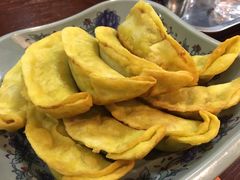 -老新隆牛肉锅贴(新街口店)