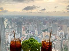 -无锡苏宁银河国际酒店·大堂酒廊