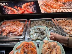 -盛江山自助料理(太原街万达店)