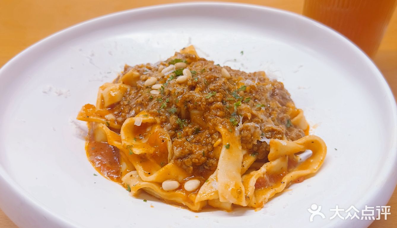 新天地超高性价比手工意面店