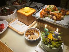 -绿茶餐厅(西单老佛爷店)