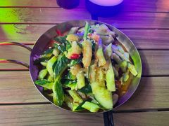 -功夫怪兽·烧烤(西工小街店)