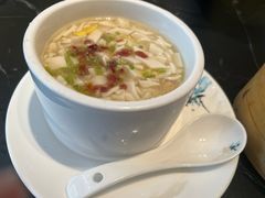 平桥豆腐-芳芳私房菜·精做淮扬菜(承德路店)
