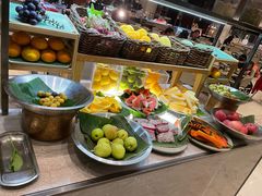 -新发展亚太JW万豪酒店·福苑咖啡厅