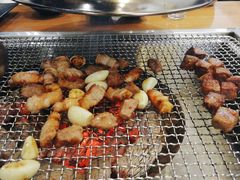 五花肉-肉甲韩国木炭烤肉(新壹街1店)