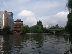 -运河游船(武林门码头)