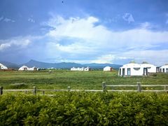 -敕勒川草原