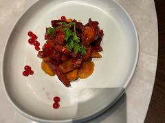 -西安高新洲际酒店•彩丰楼中餐厅