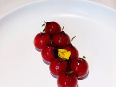 樱桃鹅肝-玫瑰厅上海菜(兴国路店)