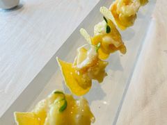 珊汁沙律大虾-柒园·三十年创意杭帮菜(龙湖滨江天街店)