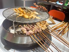 -源味居手把签烧烤(长春一店)
