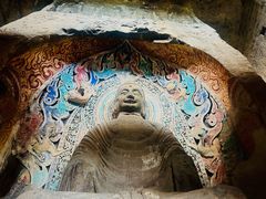 -响堂山石窟-北响堂山石窟