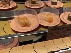 -争鲜回转寿司(东方银座店)