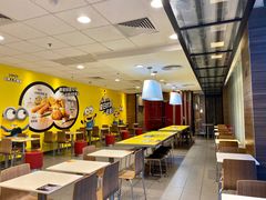 -麦当劳(世贸店)