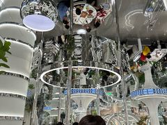 -3号仓库·创意中国菜(新世界城店)