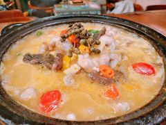 -烛影拾光观景餐厅·创意菜·摄影·小提琴(大唐不夜城店)