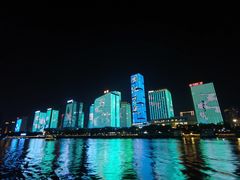 -闽江夜游台江旅游码头