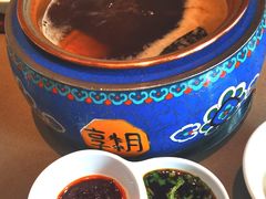 菌汤锅-享月汤皇·海鲜小火锅·聚会(曲江创意谷店)