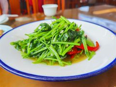 黄山野菜-徽厨食坊·农家特色私房菜