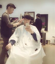 -3AM HAIR SALON烫发染发接发