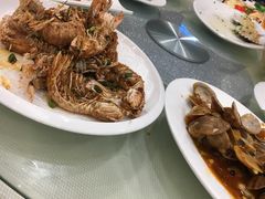 -新享乐海鲜(翠华路店)