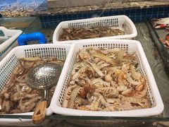 -一方渔歌蒸汽海鲜自助(文化路万达广场店)