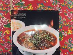 -粗粮人家·东北菜(洋桥店)