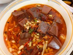 冒鸭血-蜀川川破店·江湖菜·烧烤(北京首店)