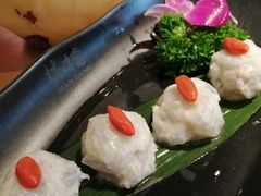 手打鲜虾滑-掂档潮汕牛肉火锅(沈阳万象城店)