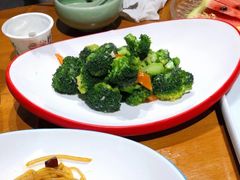 西兰花-晋享皖宴(创新大道店)