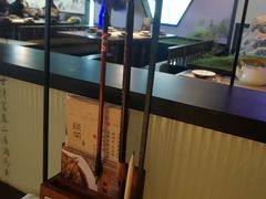 -绿茶餐厅(成都大悦城店)