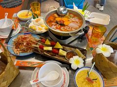 -小小集渔·泰式大排档(太古里香槟店)