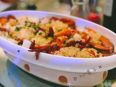 蒜蓉蒸中龙虾（斤）-龙泉海鲜酒楼(龙昆南路店)