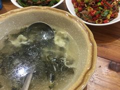 长沙臭豆腐-建辉湖南土菜馆(高新店)