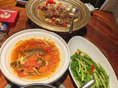 -瑶王府·广西菜(金阳路店)