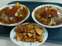 -白鹤大冷面