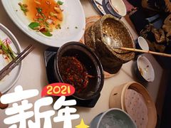 -绿茶餐厅(领展购物广场·中关村店)