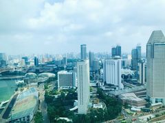-新加坡摩天观景轮