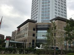 -上海浦东华美达大酒店