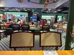 -绿柠食堂(北外滩店)