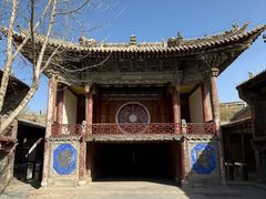 -张掖大佛寺景区