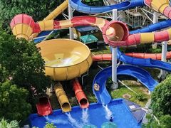 -武汉玛雅海滩水公园